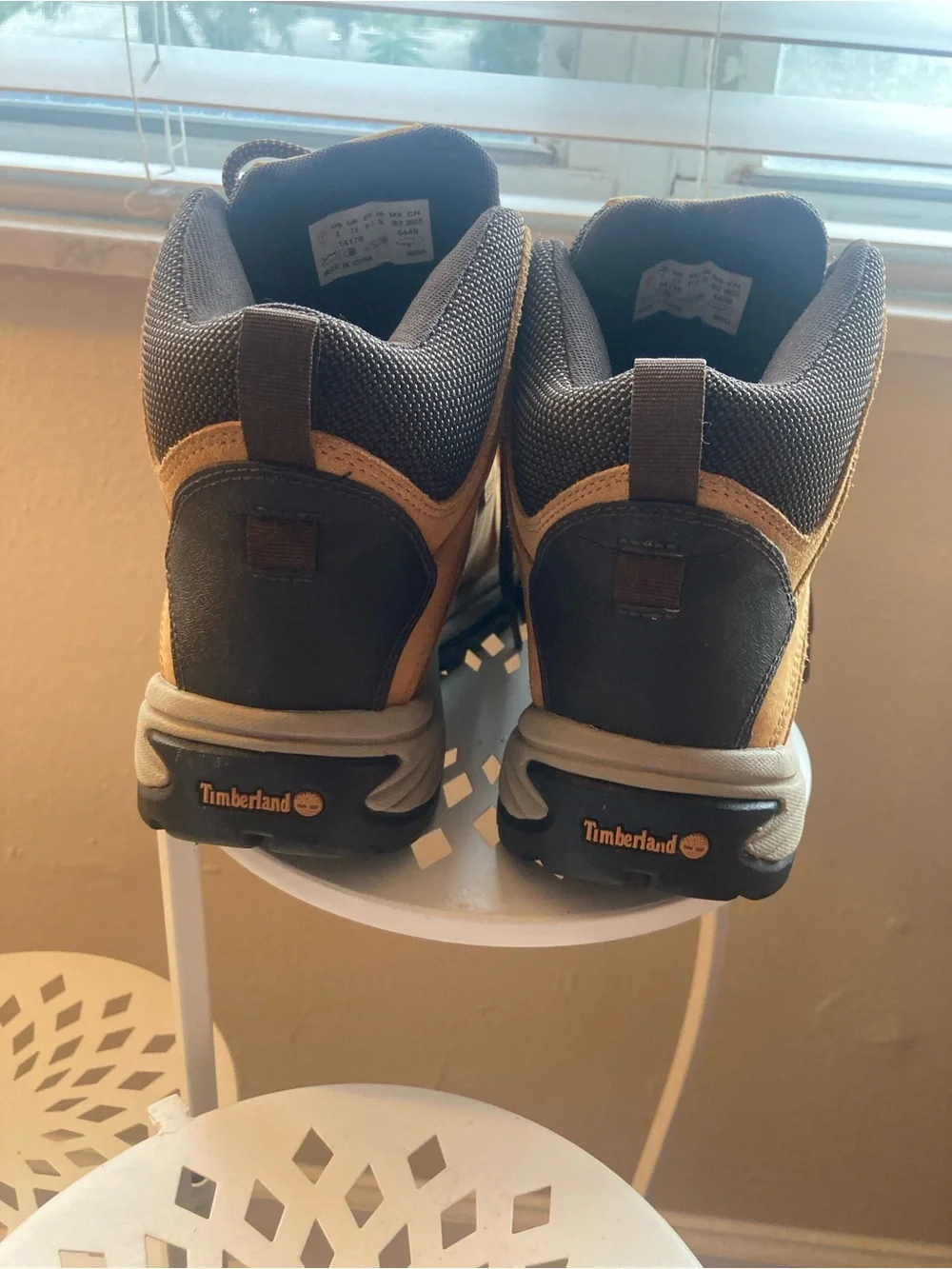 Timberland Mens Boots 8